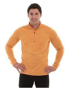 Mars HeatTech&trade; Pullover-L-Orange