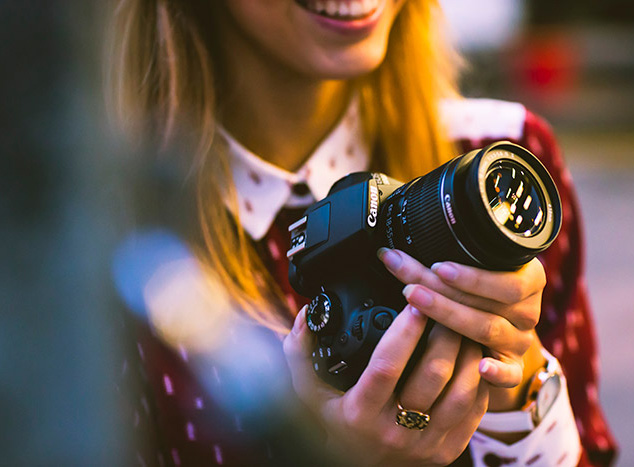 Canon got it right on International Women's Day