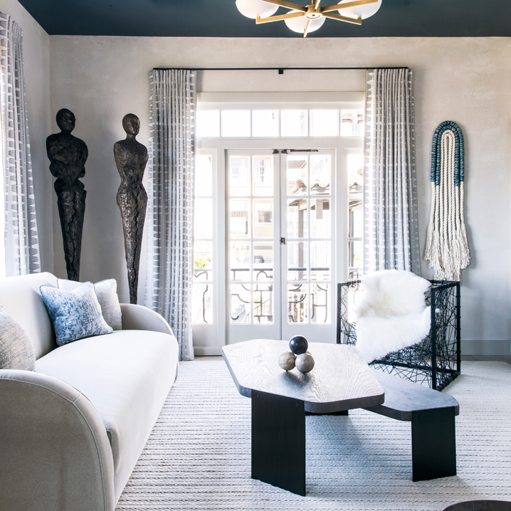  Contemporary Hamptons Living