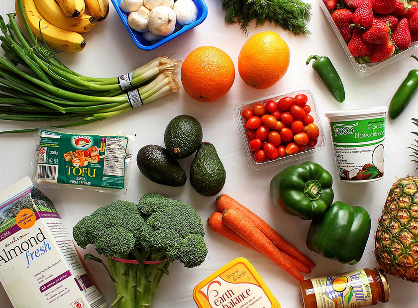 10 Tips for Healthy Grocery Shopping