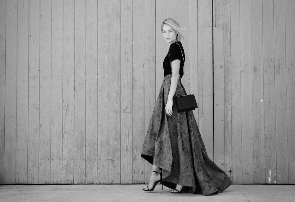 Models Corner: Noam Frost